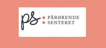 Pårørendesenteret Logo