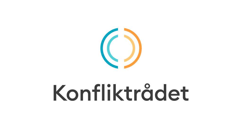 Konfliktrådet logo