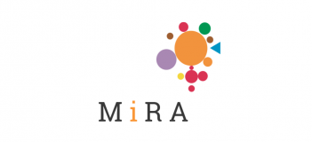 MiRA-senteret logo