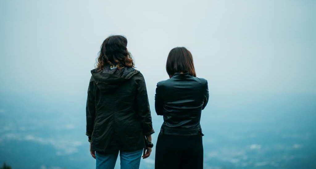 Vær en god venn, pårørende