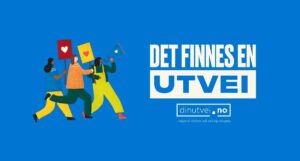 Banner - Det finnes en utvei