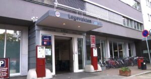 inngang til overgrepsmottak, seksuelle overgrep, vold i nære relasjoner